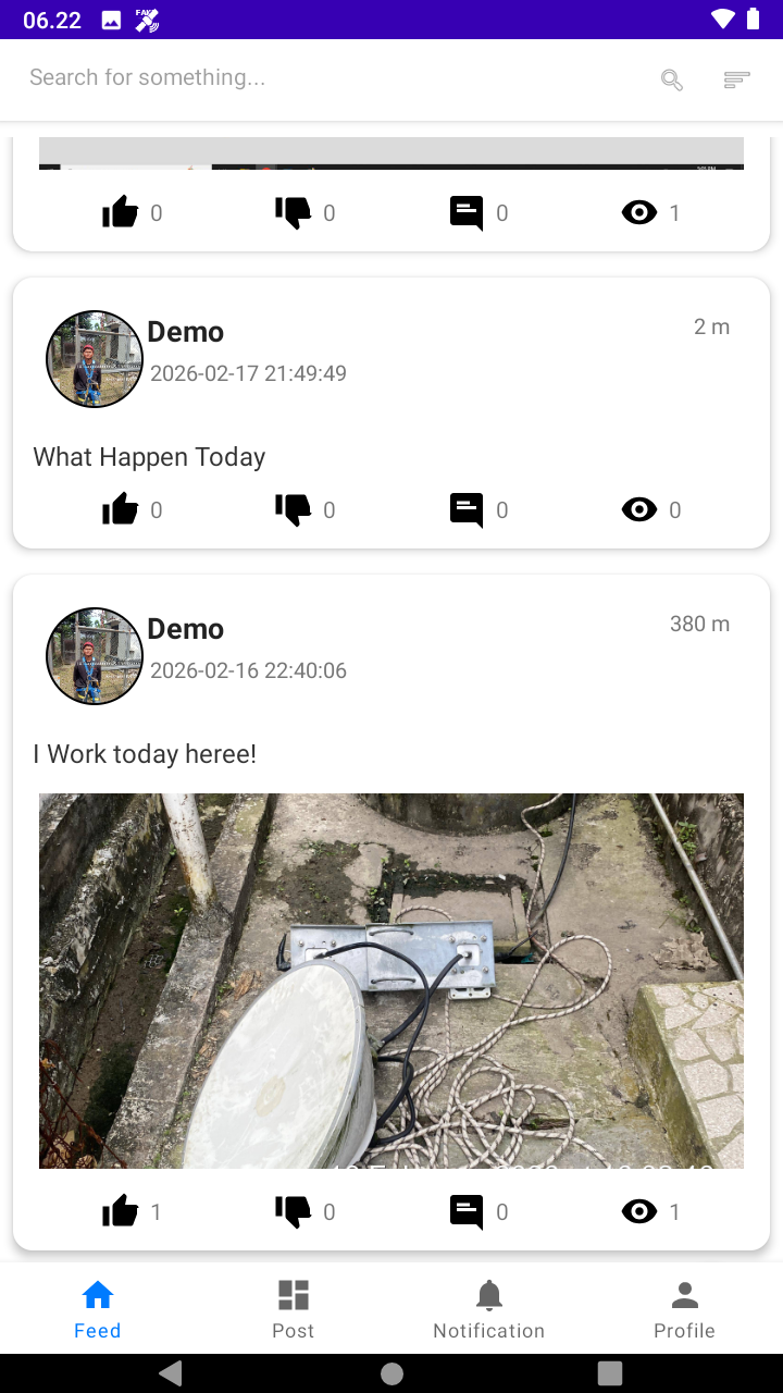 Radar Screenshot 4